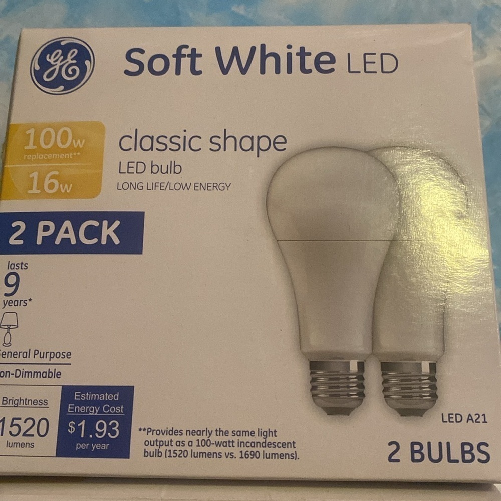 2/$20. Soft White LED Bundle - Picture 2 of 8